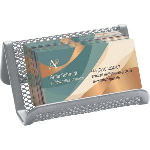 Visitenkartenhalter Q-Connect KF04729