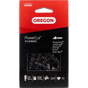 Produktbild für Sägekette Oregon PowerCut 21LPX, 21LPX072E