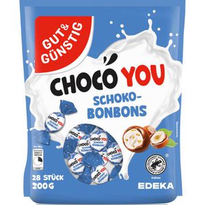 Schokobonbons Gut&Günstig Choco You