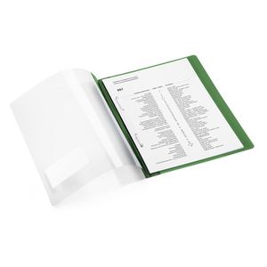 Produktbild für Schnellhefter Durable 2690-05, A4 Überbreite