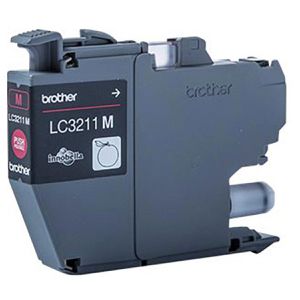 Produktbild für Tinte Brother LC-3211M magenta
