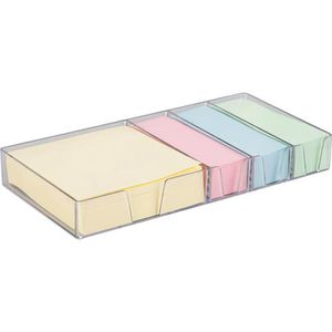 Haftnotizen Folia 9925, bunt