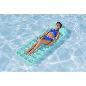 Produktbild für Luftmatratze Bestway 43550 Comfort Plush, 198 x 74cm