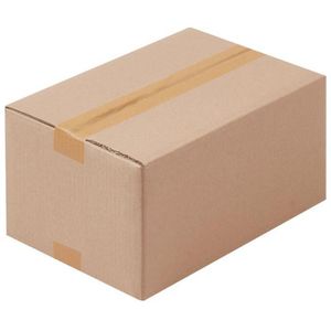 Faltkartons BB-Verpackungen 1-wellig, 25 Stück