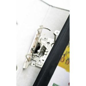 Produktbild für Angebotsmappe Durable 2589-01, Duraplus de Luxe