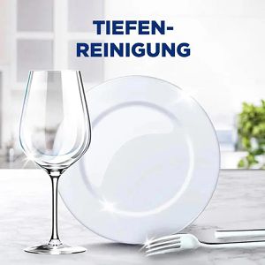 Produktbild für Spülmaschinentabs finish Quantum Powerball Citrus, All in 1