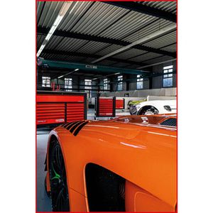 Produktbild für Werkzeugwagen KS-Tools PERFORMANCEplus E10 873.0007