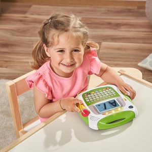 Produktbild für Lerncomputer vtech Professor Schreibfix, 4-8 Jahre