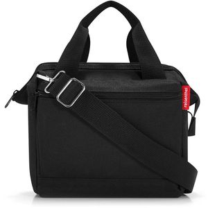 Umhängetasche Reisenthel Allrounder Cross, Polyester, black