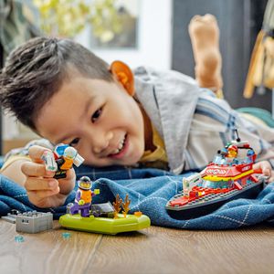 Produktbild für Klemmbausteine LEGO City 60373, ab 5 Jahre