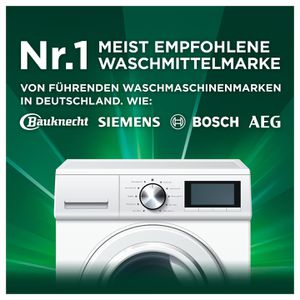 Produktbild für Waschmittel Ariel All-in-1 Vollwaschmittel Universal+