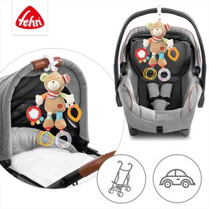 Produktbild für Motorikspielzeug Fehn 091878, Activity-Teddy