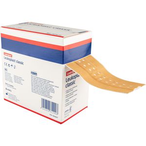 Produktbild für Pflaster Leukoplast Classic, 1 Rolle