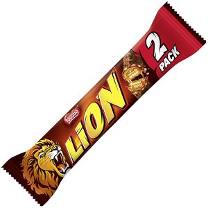 Produktbild für Schokoriegel Nestle Lion 2er Pack