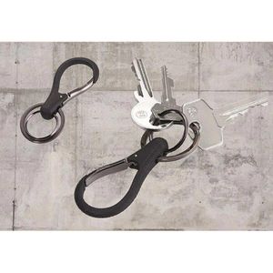 Produktbild für Schlüsselanhänger TROIKA 3 x Key, KR17-09/GM