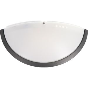 Produktbild für Wandleuchte Steinel L 825 SC, aus Aluminium, für außen (IP44)