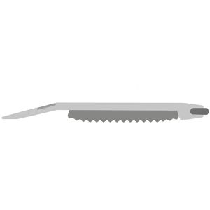 Produktbild für Schneidelineal Rumold 659-70, 70 cm