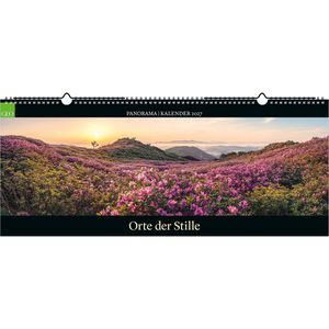 Produktbild für Bildkalender GEO 165001, Orte der Stille, Jahr 2027