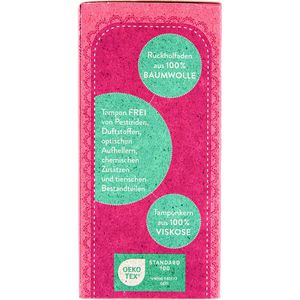 Produktbild für Tampons Duchesse Comfort