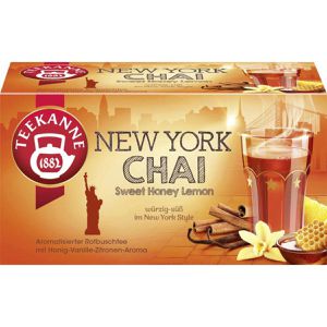 Produktbild für Tee Teekanne New York Chai