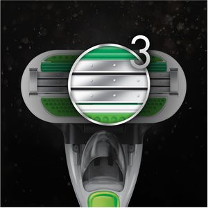 Produktbild für Nassrasierer Gillette Body
