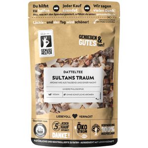 Produktbild für Tee Bremer-Gewürzhandel Sultans Traum, Datteltee