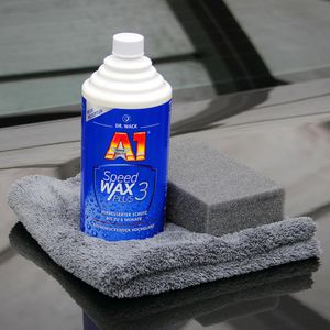 Produktbild für Lackversiegelung Dr.Wack A1 Speed Wax Plus 3