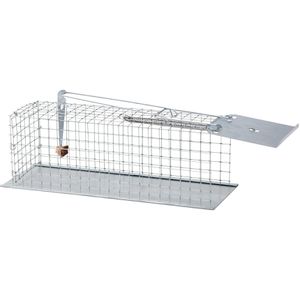 Produktbild für Rattenfalle DEUFA Luna Drahtkäfig 114000