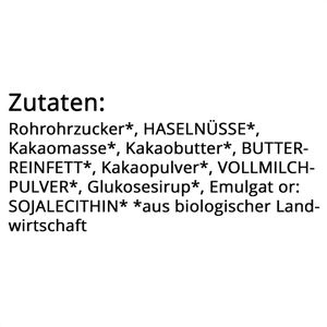 Produktbild für Pralinen Alnatura Selection Trüffel Nougat, Bio