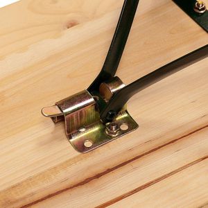 Produktbild für Bierzeltgarnitur CASARIA 100048, braun