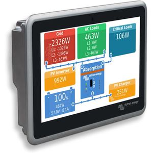 Produktbild für Kontrollanzeige Victron Ekrano GX