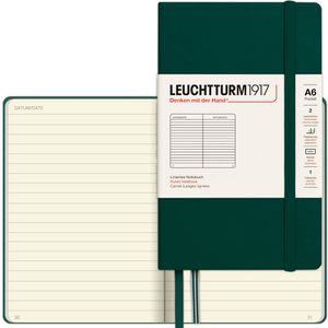 Notizbuch Leuchtturm1917 Pocket, 370299, Karton Hardcover