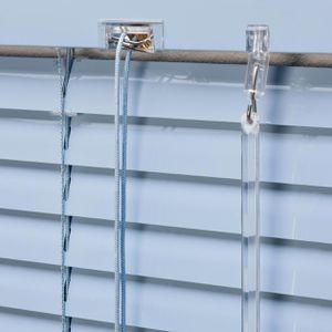 Produktbild für Jalousie Lichtblick zum Klemmen, ohne Bohren