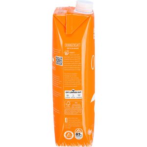 Produktbild für Saft Beckers Bester, Orange