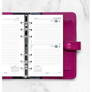 Produktbild für Kalendereinlagen Filofax 26-68446, Jahr 2026