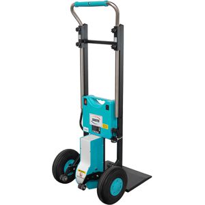 Produktbild für Sackkarre Schefer TSKE Premium klappbar elektrisch