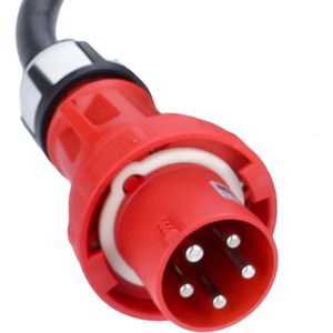 Produktbild für Verlängerungskabel as-Schwabe 61039, für außen IP44