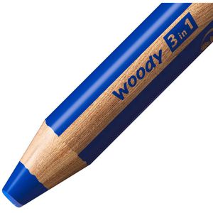 Produktbild für Buntstifte Stabilo woody 3 in 1, 880/405