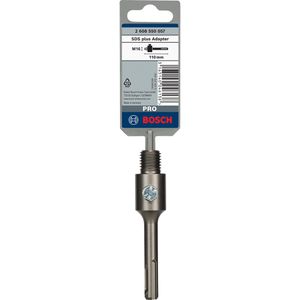 Produktbild für Bohrkronen-Adapter Bosch PRO SDS plus Adapter