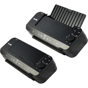 Produktbild für Laminiergerät LMG DWL-462, mit 2 Rollen, A4