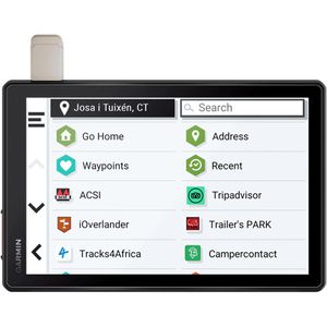 Produktbild für Navigationsgerät Garmin Tread Overland Edition