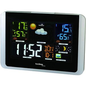 Produktbild für Wetterstation Technoline WS 6442, Funk, digital