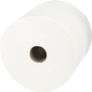 Produktbild für Handtuchrollen Wepa Super Soft, weiß, Palette