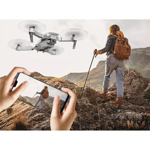 Produktbild für Drohne Extralink E88 PRO, mit Controller &amp; 3 Akkus