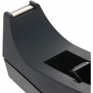 Produktbild für Klebebandabroller TipTop-Office TTO 403352 schwarz