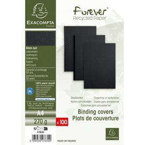 Produktbild für Deckblätter Exacompta Forever 2783c, A4