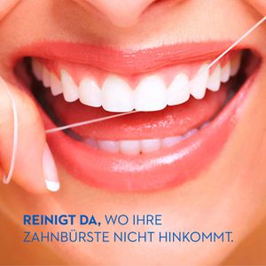 Produktbild für Zahnseide Oral-B Essential Floss, gewachst