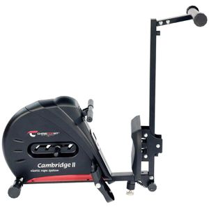 Produktbild für Rudergerät Christopeit Cambridge II, Stahlrahmen, bis 120 kg