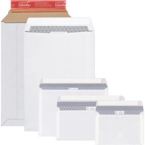 Briefumschläge ÖKI MIX weiß, verschiedene Größen