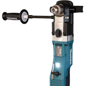 Produktbild für Winkelbohrmaschine Makita DDA460ZK, Akku